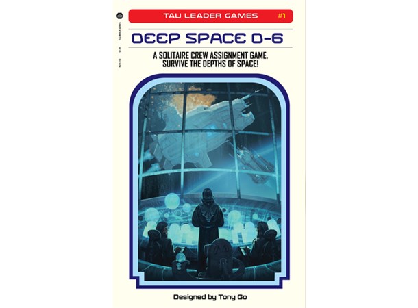 Deep Space D-6 Terningspill